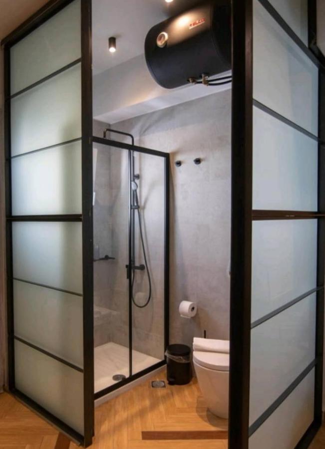 Sroom Apartment Mesolóngion 外观 照片