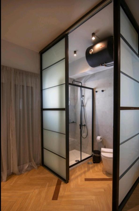Sroom Apartment Mesolóngion 外观 照片