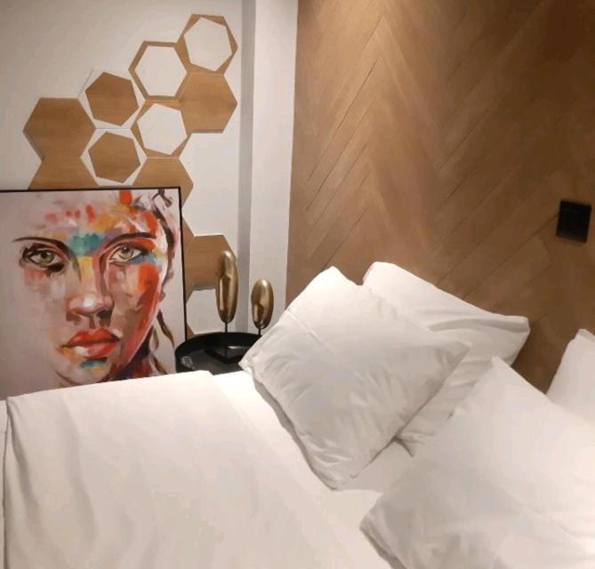 Sroom Apartment Mesolóngion 外观 照片