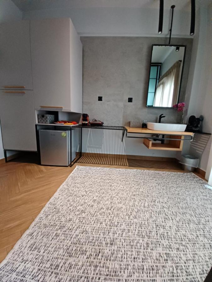 Sroom Apartment Mesolóngion 外观 照片