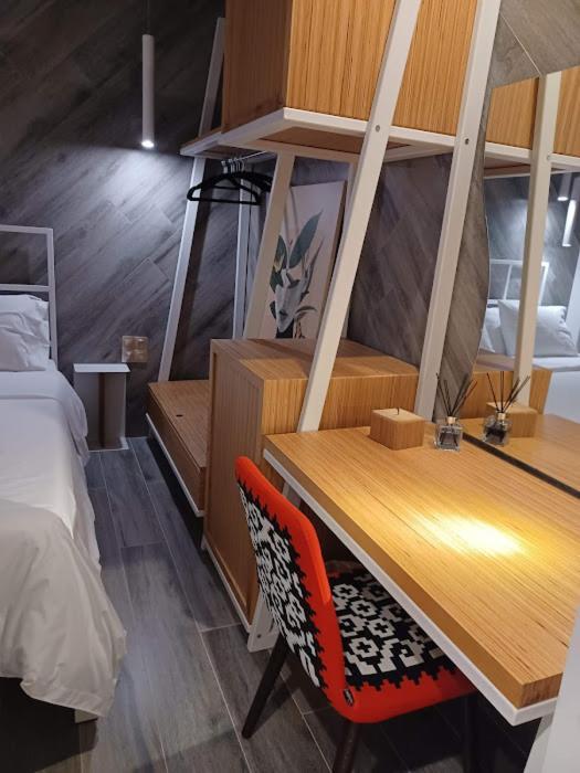 Sroom Apartment Mesolóngion 外观 照片
