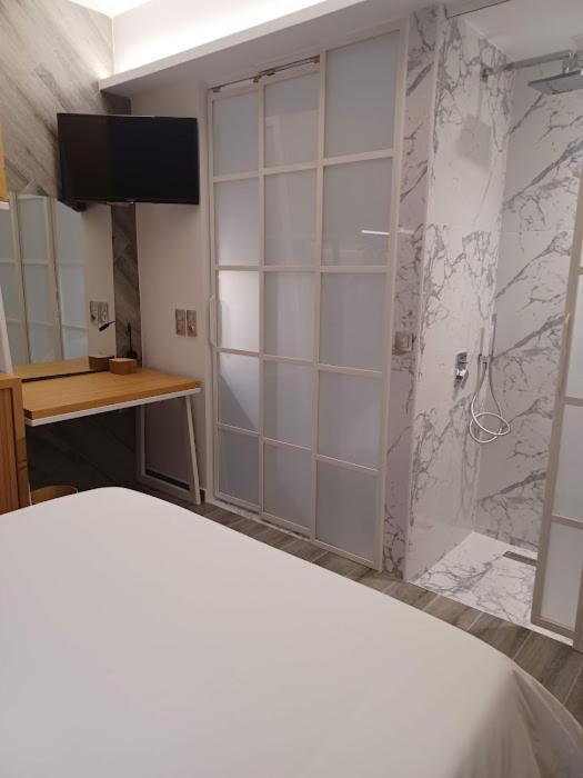 Sroom Apartment Mesolóngion 外观 照片