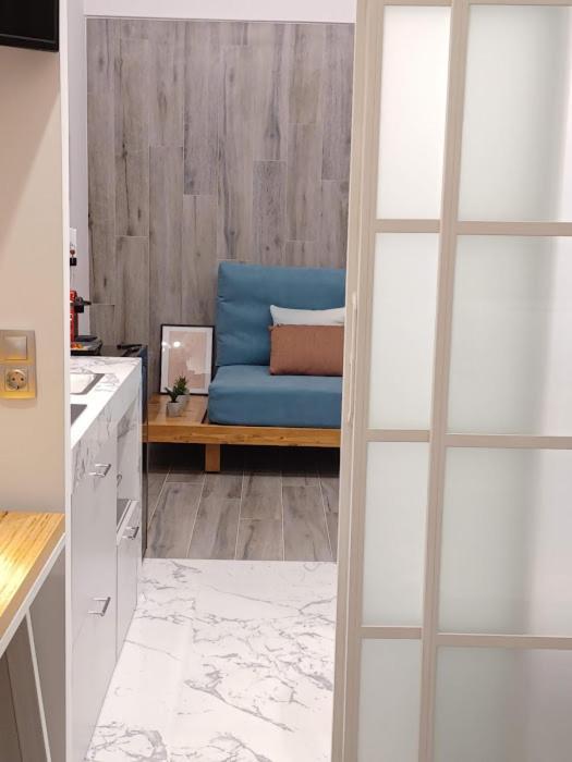 Sroom Apartment Mesolóngion 外观 照片