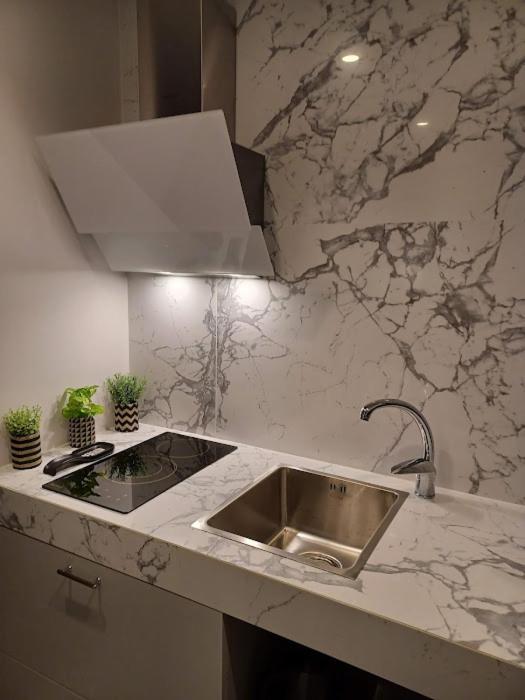 Sroom Apartment Mesolóngion 外观 照片