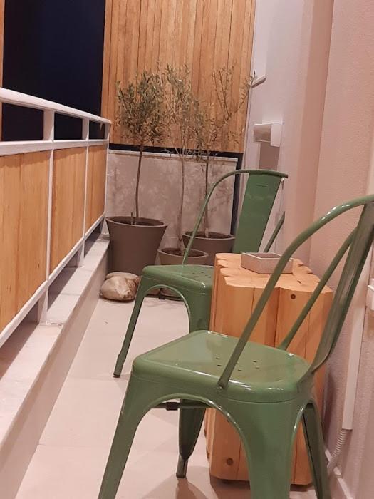 Sroom Apartment Mesolóngion 外观 照片