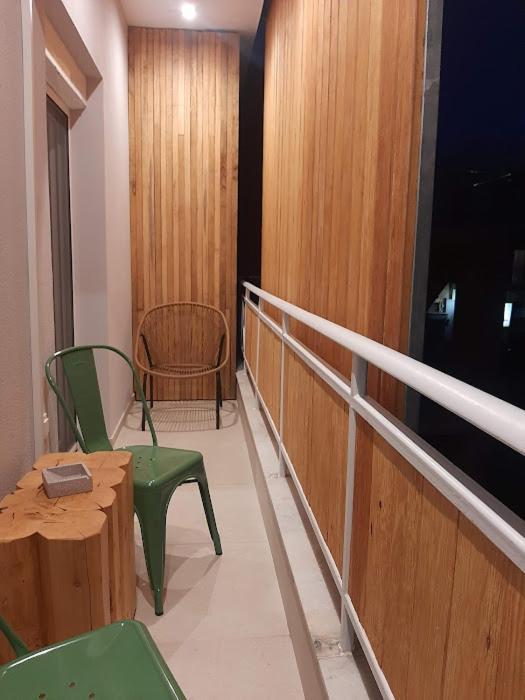 Sroom Apartment Mesolóngion 外观 照片