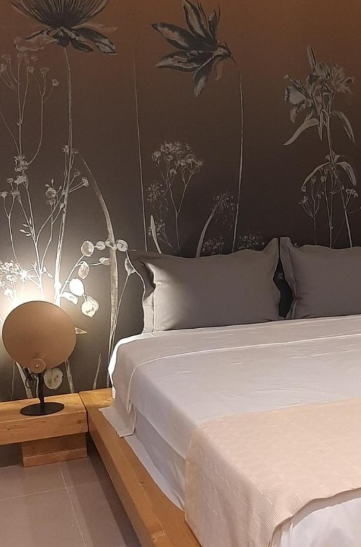 Sroom Apartment Mesolóngion 外观 照片